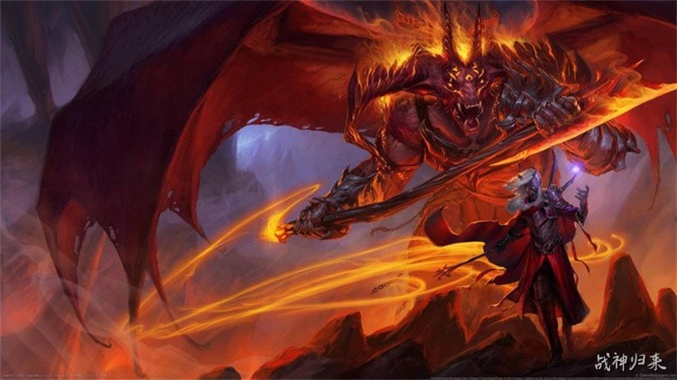 传奇道士：游走于生死之间的召唤师
